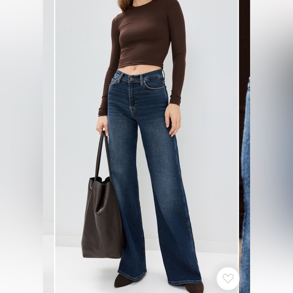 7 For all Mankind - LUXE VINTAGE LOTTA in Cisco
